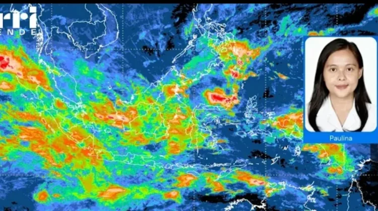 Cuaca NTT Hari Ini Cerah Berawan Sabu Raijua Waspadai Angin Kencang