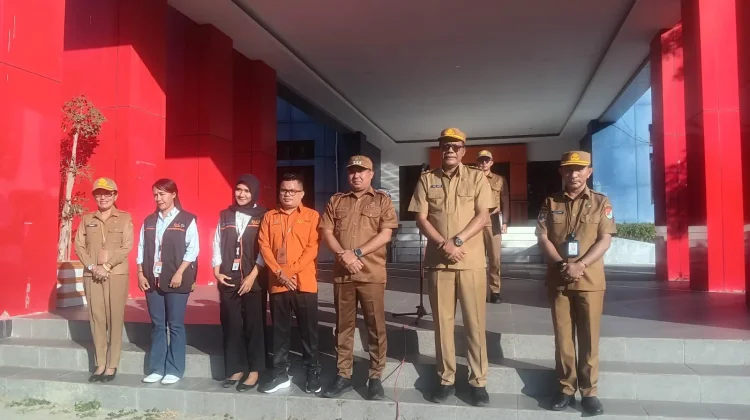 Bupati Sikka Canangkan Sensus Ekonomi 2026 Dukung Pembangunan Daerah