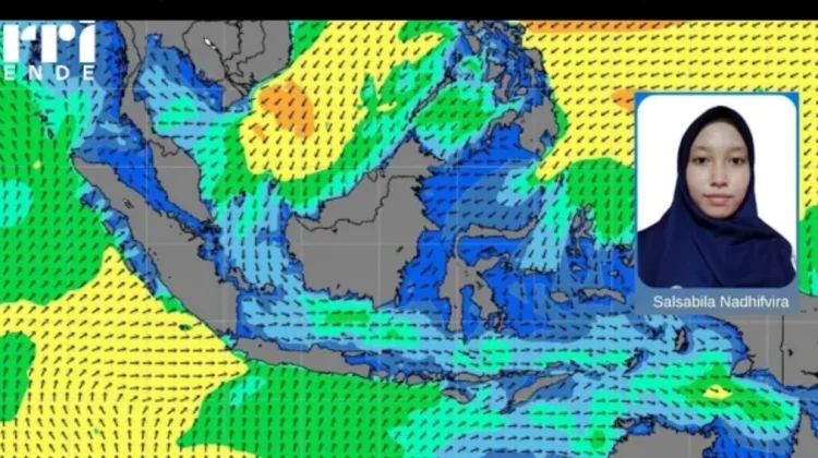 Gelombang Laut Capai 3 Meter Ancam Perairan NTT Nelayan Diminta Waspada