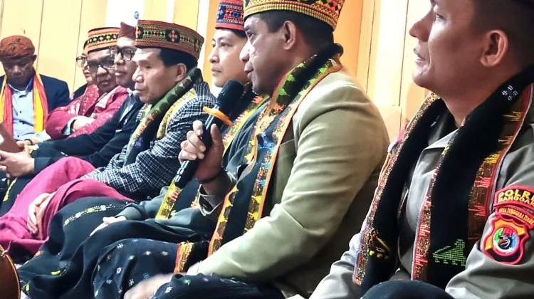 Ritus We'e Mbaru Gendang Pitak, Perkuat Persatuan Budaya Masyarakat Manggarai