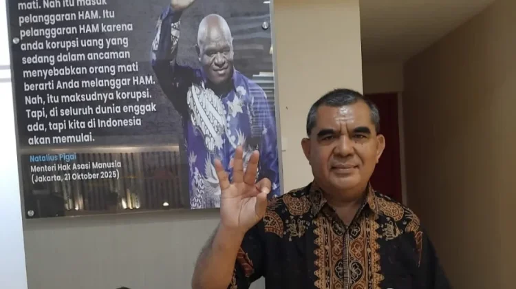 Gabriel Goa Desak DPRD TTU Usut Dugaan Intimidasi terhadap dr. Icha