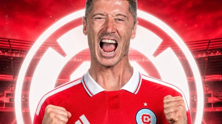 Robert Lewandowski Resmi Gabung Chicago Fire, Babak Baru MLS