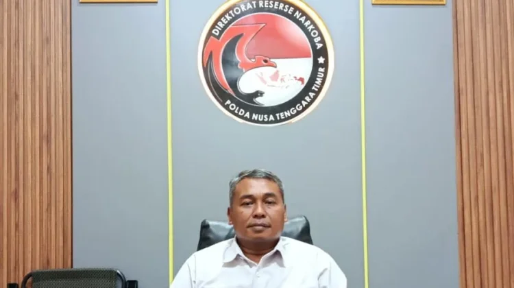 Polda NTT Ungkap 22 Kasus Narkoba, Selamatkan Generasi Emas 2045