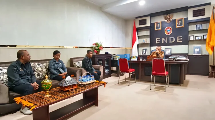 Pemkab Ende Siapkan Hibah Lahan dan Gedung Baru untuk Bawaslu