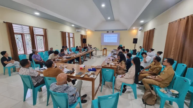 Jelang Festival Golo Koe 2026, Panitia Perkuat Konsolidasi dan Koordinasi