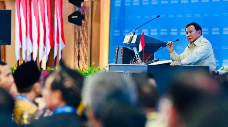 Presiden: Teknologi Harus Jadi Solusi Nyata untuk Menjawab Persoalan Bangsa