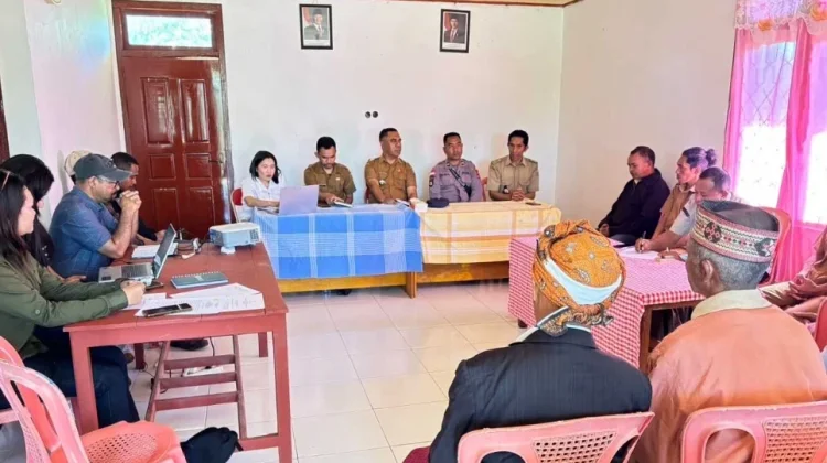 Desa Jaong Terima Rp300 Juta dari Program TEKAD untuk Pengolahan Jahe Pascapanen