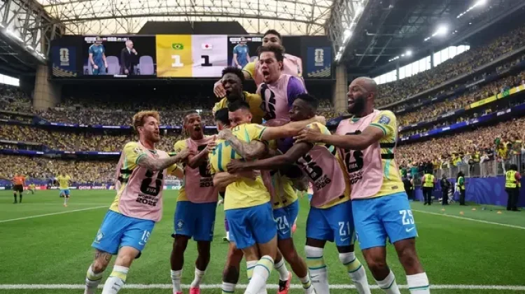 Piala Dunia 2026: Brasil dan Paraguay Amankan Tiket 16 Besar