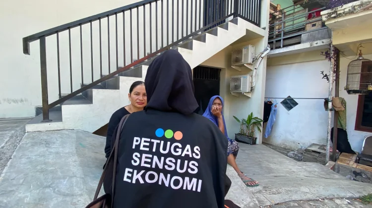 Waspadai Penipuan Berkedok Petugas Sensus Ekonomi 2026