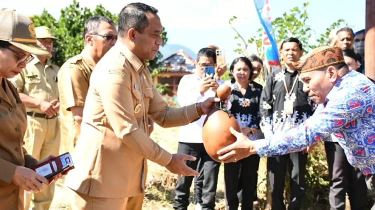 HARGANAS ke-33, Pemkab Manggarai Perkuat Peran Keluarga Melalui Pelayanan KB