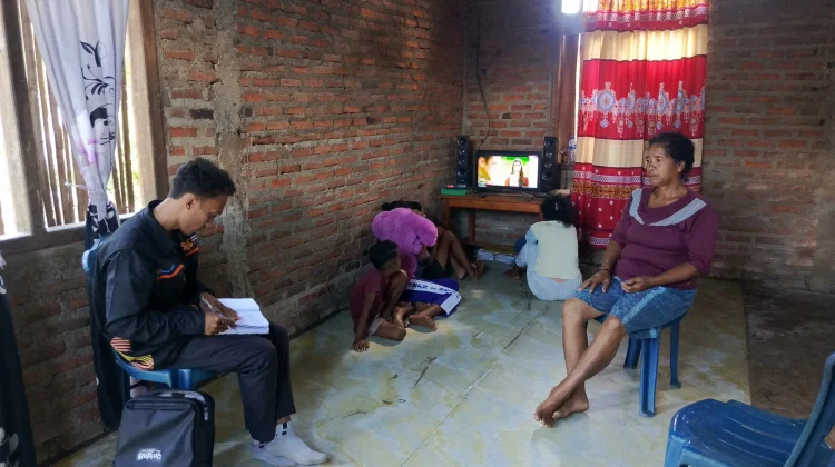 BPS Manggarai Barat Ajak Warga Berpartisipasi Sukseskan Sensus Ekonomi 2026