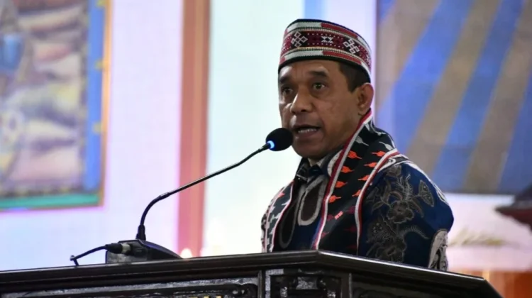 Bupati Manggarai Apresiasi Karya dan Dedikasi  Kongregasi Scalabrinian