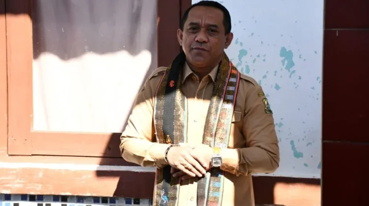 Bupati Ajak Para Ayah Antar Anak di Hari Pertama Sekolah Tahun Ajaran 2026/2027