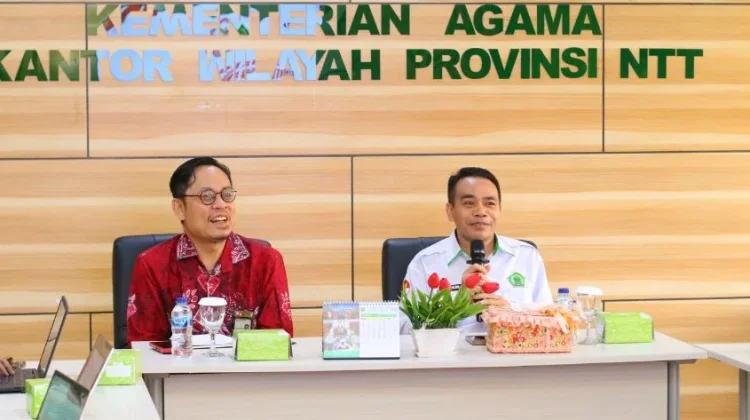 BPIP Gali Praktik Baik Pendidikan Keagamaan dan Moderasi Beragama di NTT