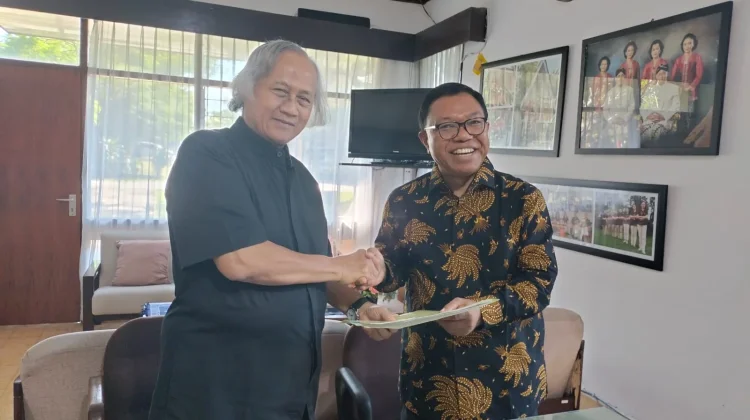 Unika Ruteng Gandeng PT Kanisius Perkuat Budaya Akademik dan Literasi Kampus