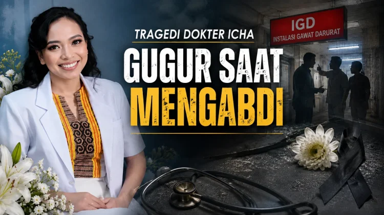 Dokter Icha dan Ujian Kemanusiaan Kita