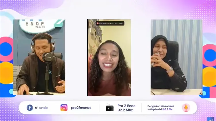 RMC Bangun Desa lewat Kekuatan Anak Muda