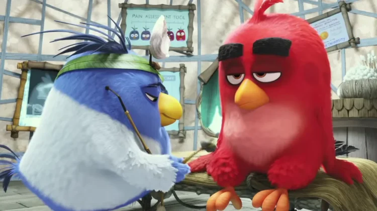 Angry Birds 3 Hadir dengan Kisah Red Menjadi Ayah