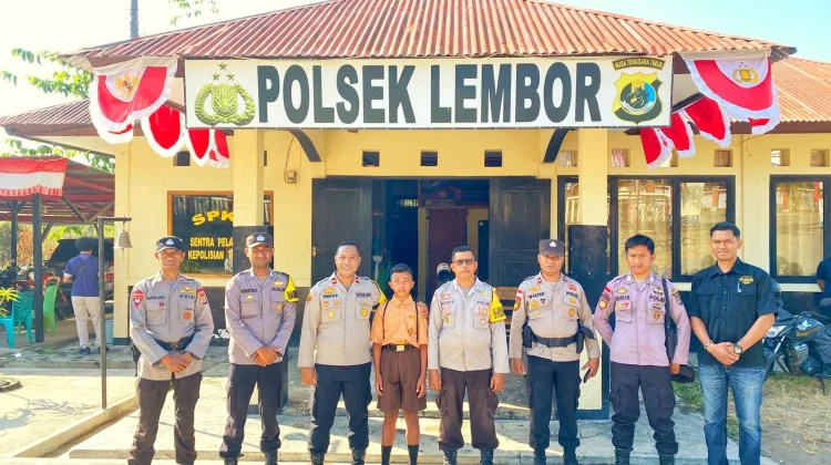 Saat Mimpi Viki Hampir Padam, Seorang Polisi Menyalakan Harapan