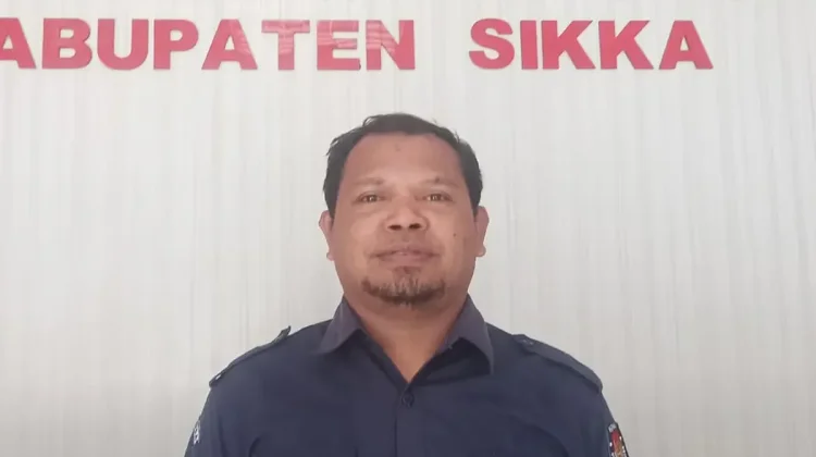 KPU Sikka Tetapkan Data Pemilih Berkelanjutan Triwulan Kedua Melalui Pleno