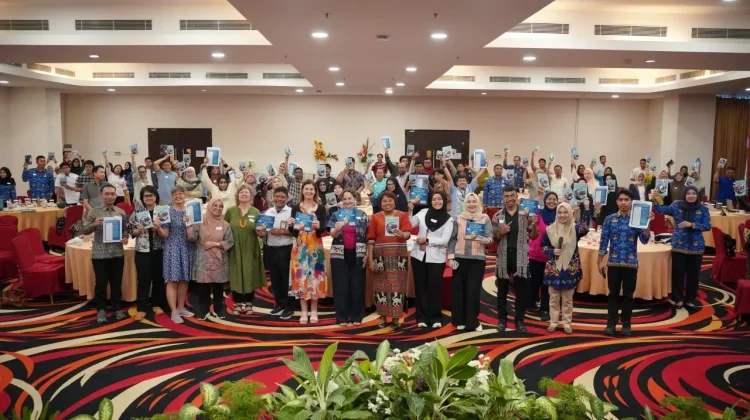 BMKG Perkuat Ketahanan Iklim Melalui Kolaborasi Riset Partisipatif Masyarakat