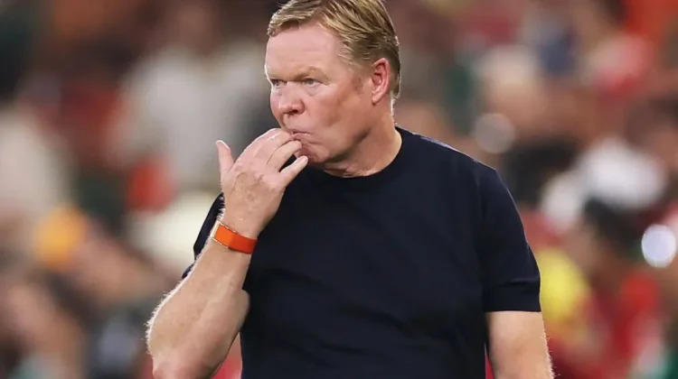 Koeman Mundur usai Belanda Tersingkir dari Piala Dunia 2026