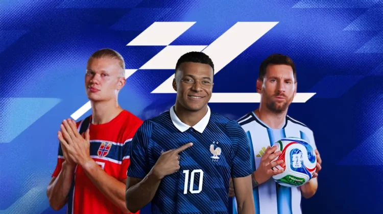 Perburuan Golden Boot Piala Dunia 2026 Memanas, Messi dan Mbappé Saling Tempel