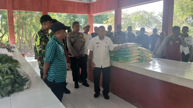 Pasar Murah Pulau Ende Dongkrak Pertumbuhan Ekonomi Masyarakat Kepulauan