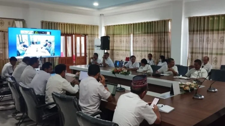 Pemkab Manggarai Barat Kembangkan Aplikasi Pariwisata Terpadu Gendang Mabar