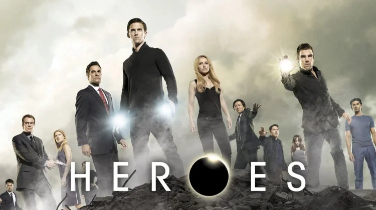 Serial TV Klasik Heroes Memasuki Era Baru setelah Resmi Ditayangkan di Netflix