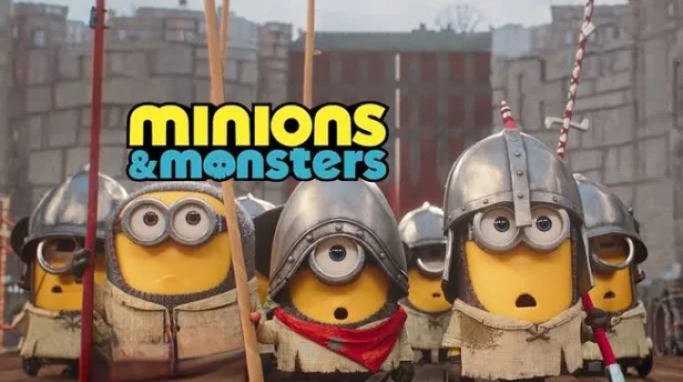 Film Minions & Monsters Dianggap Sebagai Karya Terbaik Sepanjang Sejarah Waralaba