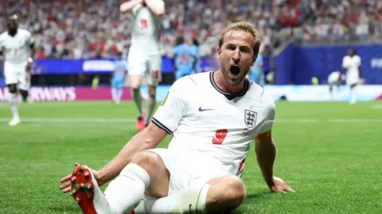 Harry Kane Selamatkan Inggris, Three Lions Lolos ke Babak 16 Besar