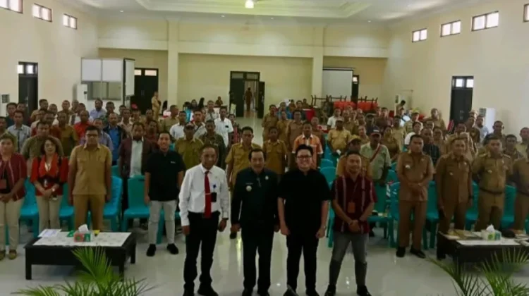 BPJS Ketenagakerjaan dan Pemkab Nagekeo Perkuat Perlindungan Pekerja Rentan