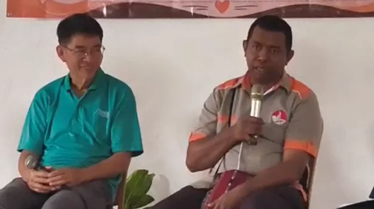 Seribu Polybag Tomat Disiapkan SMKN 7 Ende untuk Program OSOP