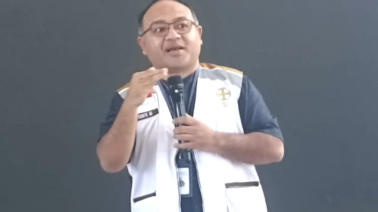 Unika Ruteng Bekali Mahasiswa KKN Tematik dengan Materi Perlindungan Anak