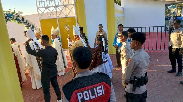 Nusra Youth Day III Maumere Gaungkan Persaudaraan Kaum Muda