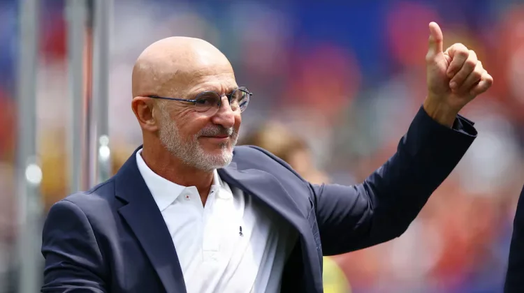 De la Fuente Belum Puas meski Spanyol Menang Telak atas Austria