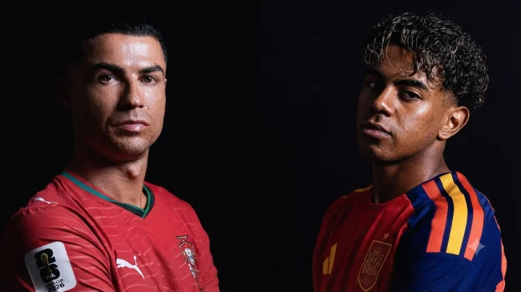 Derbi Iberia Tersaji, Portugal Tantang Spanyol di Babak 16 Besar Piala Dunia