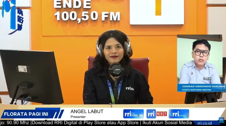 Manggarai Timur Siapkan IKM Kopi dan Tenun Tembus Pasar Global