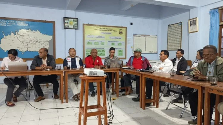 Launching Festival Golo Curu 2026 Digelar 9 Juli, Panitia Intensifkan Persiapan