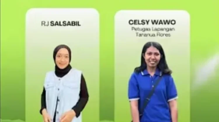 Tanah Nua Flores Perkuat Hak Warga Sekaligus Jaga Kelestarian Alam