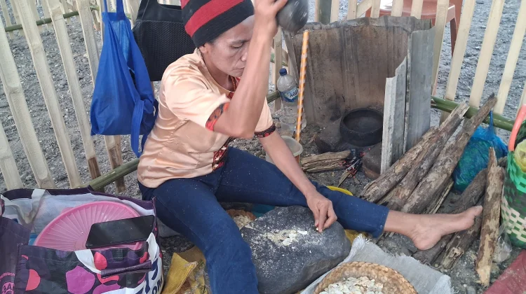 Pelaku UMKM Apresiasi Dampak Ekonomi Festival Lamaholot