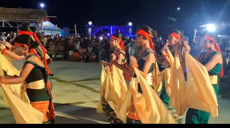 Paguyuban Sumba di Lembata Meriahkan Festival Lamaholot 2026