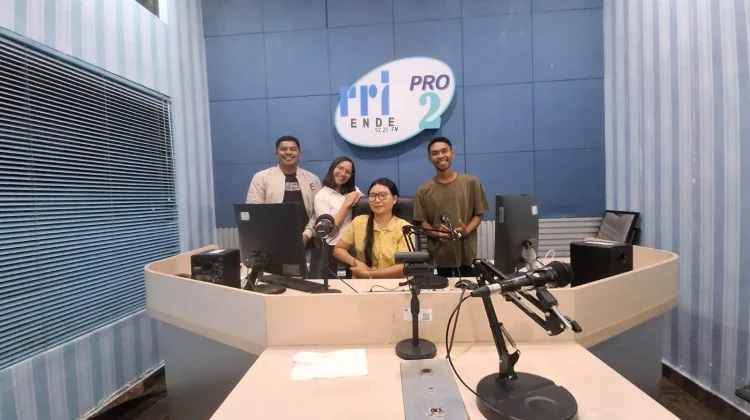 Endelogia Siapkan Ruang Anak Muda Bertumbuh