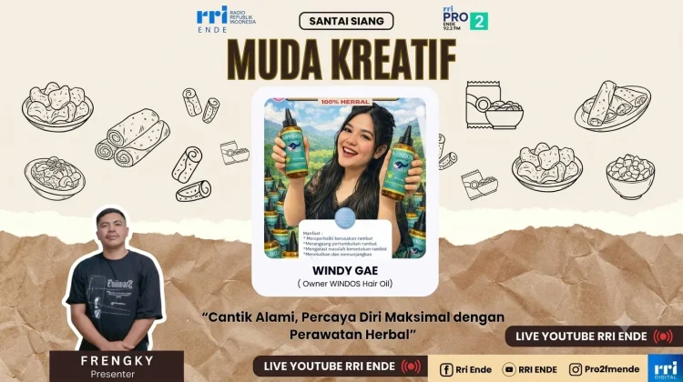 Windows Hair Oil Fokus Atasi Masalah Rambut