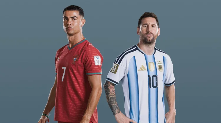 Messi dan Ronaldo Dinilai Masih Jadi Daya Tarik Piala Dunia 2026