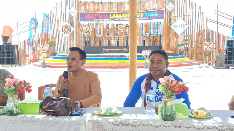 Pemkab Lembata Dorong Pelestarian Budaya lewat Pemanfaatan Teknologi Digital