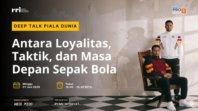 Messi dan Ronaldo Tetap Jadi Teladan Pesepak Bola Muda