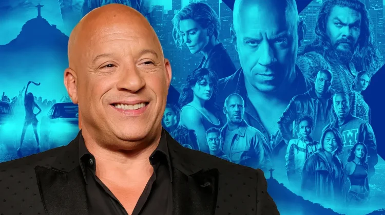 Vin Diesel Umumkan Proses Syuting Fast & Furious 11 Resmi Dimulai di Los Angeles