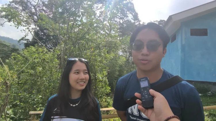 Keramahan Warga Moni Bikin Peserta Program Penghijauan Terkesan